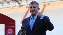 Šuker: Ako me povežu s mafijom neću rušiti ugled HNS-a