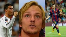 Rakitić odgovorio Ronaldu je li zbilja bolji od Messija