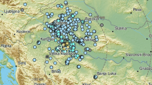 Sisak pogodio potres od 3,6 stupnjeva po Richteru