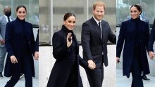 Meghan Markle nakon dugo vremena se pojavila u javnosti, a ova tri detalja u njezinom stajlingu privukla su pažnju