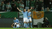 Srnina asistencija za prolaz Šahtara, Malmö izbacio Celtic