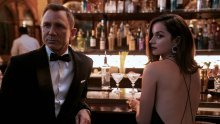 Dugo iščekivani film o Jamesu Bondu napokon stiže  u kina, a Daniel Craig zauvijek se oprašta od špijuna koji ga je proslavio