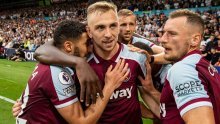 [FOTO] West Ham prvo gubio pa zatim uzeo sve na teškom gostovanju kod Leedsa; Nikola Vlašić zaigrao za gostujući sastav