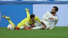 [FOTO] Vodeći Real Madrid ni s Lukom Modrićem nije pronašao način kako da zatrese mrežu Villarreala