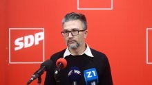 Darko Liović najavio kandidaturu za predsjednika SDP Zagreb