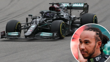 [FOTO] Senzacionalni Lewis Hamilton u kišnom Sočiju ispisao povijest Formule 1 i dojurio do 100. pobjede u karijeri