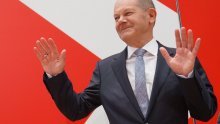 Olaf Scholz: Birači žele vladu pod vodstvom SPD-a