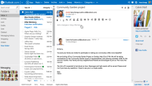 Outlook.com dobio hrpu novih mogućnosti