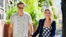 [FOTO] Ne skidaju osmijeh s lica: Blake Lively i Ryan Reynolds uživaju u šetnji i sunčanom danu