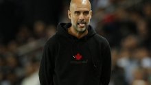 Dobro raspoloženi Pep Guardiola nakon poraza u Parizu iznenađujuće nahvalio jednog igrača PSG-a, a na znakovit način dotakao se i velikog trojca: Da, zaljubljen sam u njega...