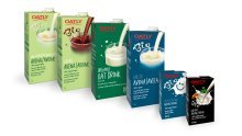 Oatly proizvodi od zobi u novim atraktivnim pakiranjima