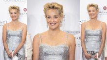 Bezvremenska ljepota: Sharon Stone pokorila crveni tepih u glamuroznoj kreaciji koja je sve ostavila bez daha