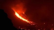 Kanarski otok La Palma zbog erupcije vulkana narastao za 10 hektara