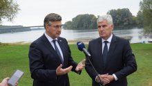 Čović protiv američkog prijedloga izborne reforme: Nema pregovora o etnicitetu, stanje u BiH komentirao i Plenković