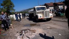 Srbi odblokirali granicu na Kosovu nakon intervencije međunarodne zajednice