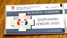 Mizeran odaziv na manjinske izbore u Zagrebu: Do 16.30 sati glasalo 0,71 posto birača