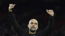 [FOTO] Pep Guardiola i Manchester City izvukli bod na Anfieldu, Liverpool dva puta vodio, ali...