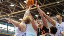 [FOTO] Zadar prekinuo crnu seriju, u Jazinama pala Cedevita Junior: Amerikanac Harris razočarao i dobio ulogu gledatelja