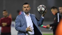 Trener Osijeka Nenad Bjelica nije zadovoljan remijem u derbiju: Hajduk je dobra momčad, ali mi smo malo više zaslužili pobjedu...