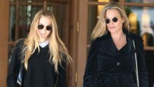 Kate Moss i Lila Grace modno su se uskladile, no svima je jedna stvar zapela za oko: Slavna majka i kćer izgledaju kao sestre