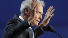 Eastwood ne žali što je vikao na prazan stolac