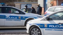 Troje u automobilu bježalo policiji u Rijeci s više od pola kilograma amfetamina i marihuanom, ozlijedili su dva policajca