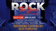 Glazbeni spektakl 'Rock The Opera' stiže i u zagrebački Lisinski