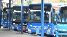 Autobusni prijevoznici na nogama: Želimo jednak tretman kao i građevinci