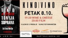 Vikend započnite uz film o Tonyu Sopranu uz 'Kino & Vino' u Kaptol Boutique Cinema