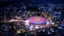 Barcelona je na rubu bankrota, dužna je čak 1,35 milijardi eura, ali gradi novi stadion koji će koštati 900 milijuna eura!