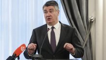 [FOTO/VIDEO] Milanović: Žičana ograda Hrvatske prema BiH ili Srbiji, to je bolesno