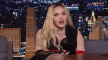 Madonna napravila pravi show i golišavim perfomansom šokirala poznatog voditelja i gledatelje