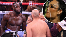 Deontay Wilder nije se pojavio pred novinarima, prevezen je u bolnicu! Zaručnica američkog boksača završila u suzama