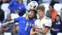 [FOTO] Talijanske 'rezerve' bolje od belgijskih 'pričuva'; 'azzurri' su svladali 'crvene vragove' i osvojili treće mjesto u Ligi nacija