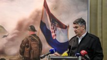 Milanović: 'Poštovanje prema braniteljima veće je nego prije 15 godina'