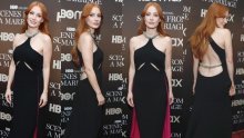 Jessica Chastain u izazovnoj haljini nikoga nije ostavila ravnodušnim