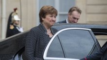 [FOTO] Hoće li Kristalina Georgieva, šefica MMF-a, izgubiti posao zbog optužbi oko Kine?