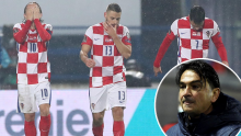 Zlatko Dalić pokušao je 'sanirati štetu', ali remi protiv Slovačke veliki je kiks: Dva-tri igrača nisu bila na pravoj razini. Koji su to? Ma ne bih o tome...