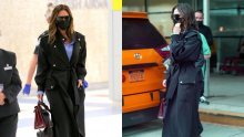 Victoria Beckham plijenila elegancijom u jesenskom stajlingu bez greške