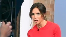 Od svih tema kojih se Victoria Beckham dotaknula gostujući na televiziji, gledatelje je jedino zanimalo što je to napravila s licem