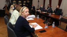 Odbor za medije i na novoj sjednici predložio Šveba za glavnog ravnatelja HRT-a; oporba: To je farsa, igrokaz, groteska...