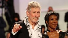 Legenda Pink Floyda ne odustaje od braka: Roger Waters oženio se peti put