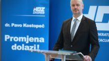 Kostopeč: Herman ne može kvalitetno voditi zagrebački HDZ, bio je partner Bandiću