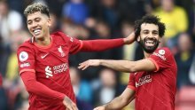 Roberto Firmino hat-trickom u uvjerljivoj pobjedi Liverpoola upisao se u povijesne knjige Premier lige i Redsa i pokvario Ranierijev debi