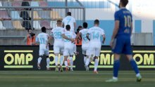 [VIDEO/FOTO] Pogledajte golove kojima je Rijeka razbila Dinamo u prvom poluvremenu