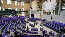 Bundestag: Liberali ne žele sjediti pored AfD-a