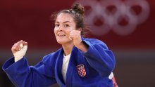 Sjajna Hrvatica Barbara Matić pred 10 000 gledatelja osvojila srebro na 'džudaškom Wimbledonu', sve je bliže potvrdi svjetskog broja 1