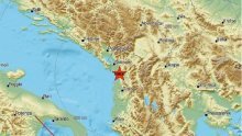 Potres magnitude 4,4 po Richteru pogodio Albaniju