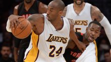 Kobe Bryant ispisao NBA povijest; opet protiv Toronta!