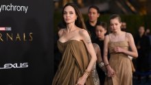 Angelina Jolie: 'Raznolikost glumačke ekipe filma 'Eternals' osjećam tako ispravnom, kao što je oduvijek trebalo biti'